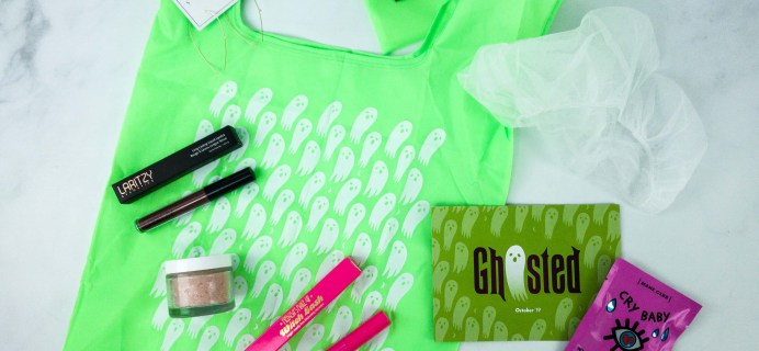 Slutbox by Amber Rose October 2019 Subscription Box Review & Coupon {NSFW}