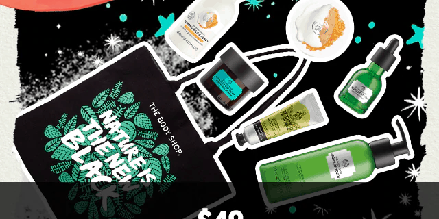 The Body Shop Black Friday 2019 Tote Available NOW + FULL Spoilers!