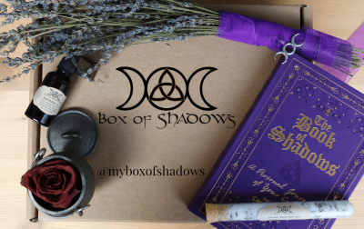 Box of Shadows Cyber Monday Sale: Save 30% On Any Length Subscription!