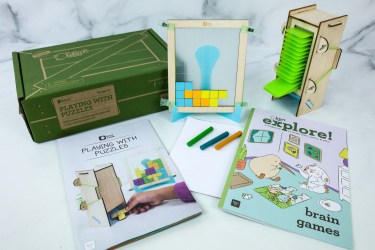 The 25 Best Subscription Boxes For Kids in 2024: From Clothing to