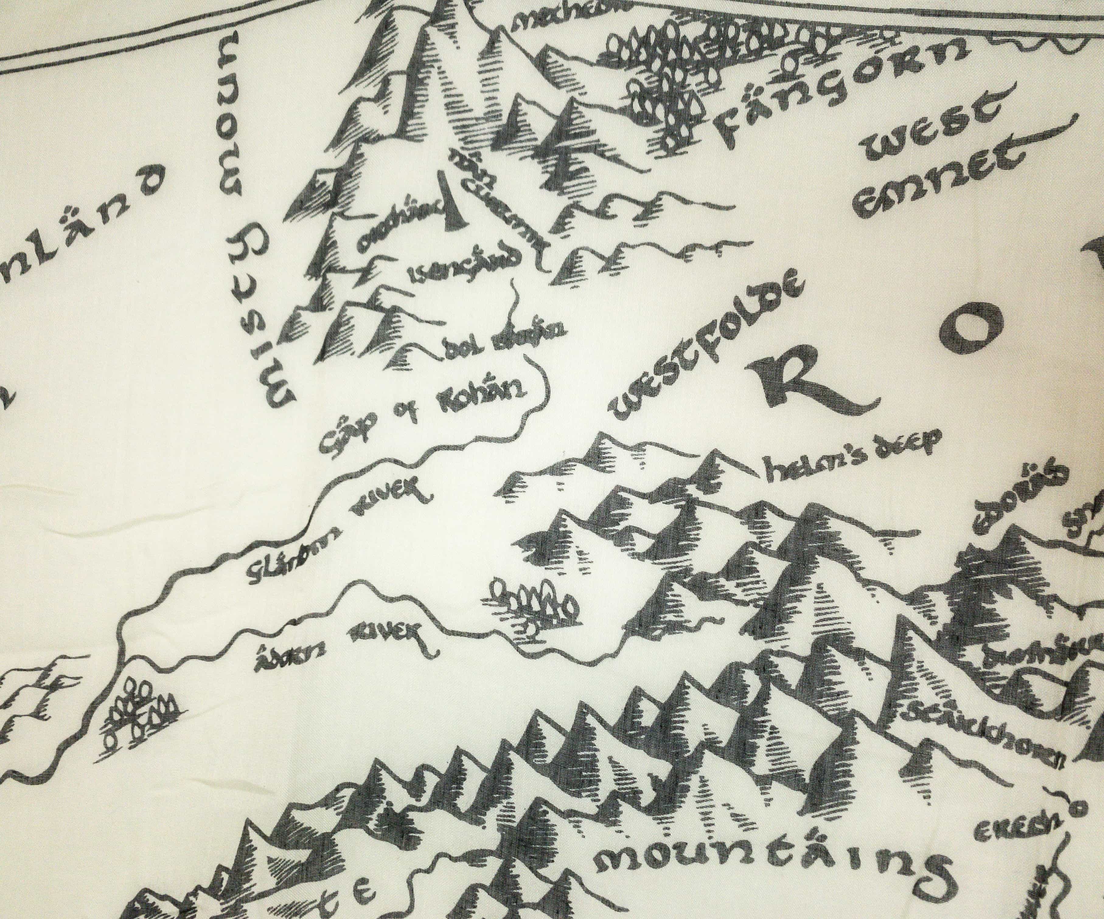 Midgard - Region of Frosthold by LouistheSmall on DeviantArt