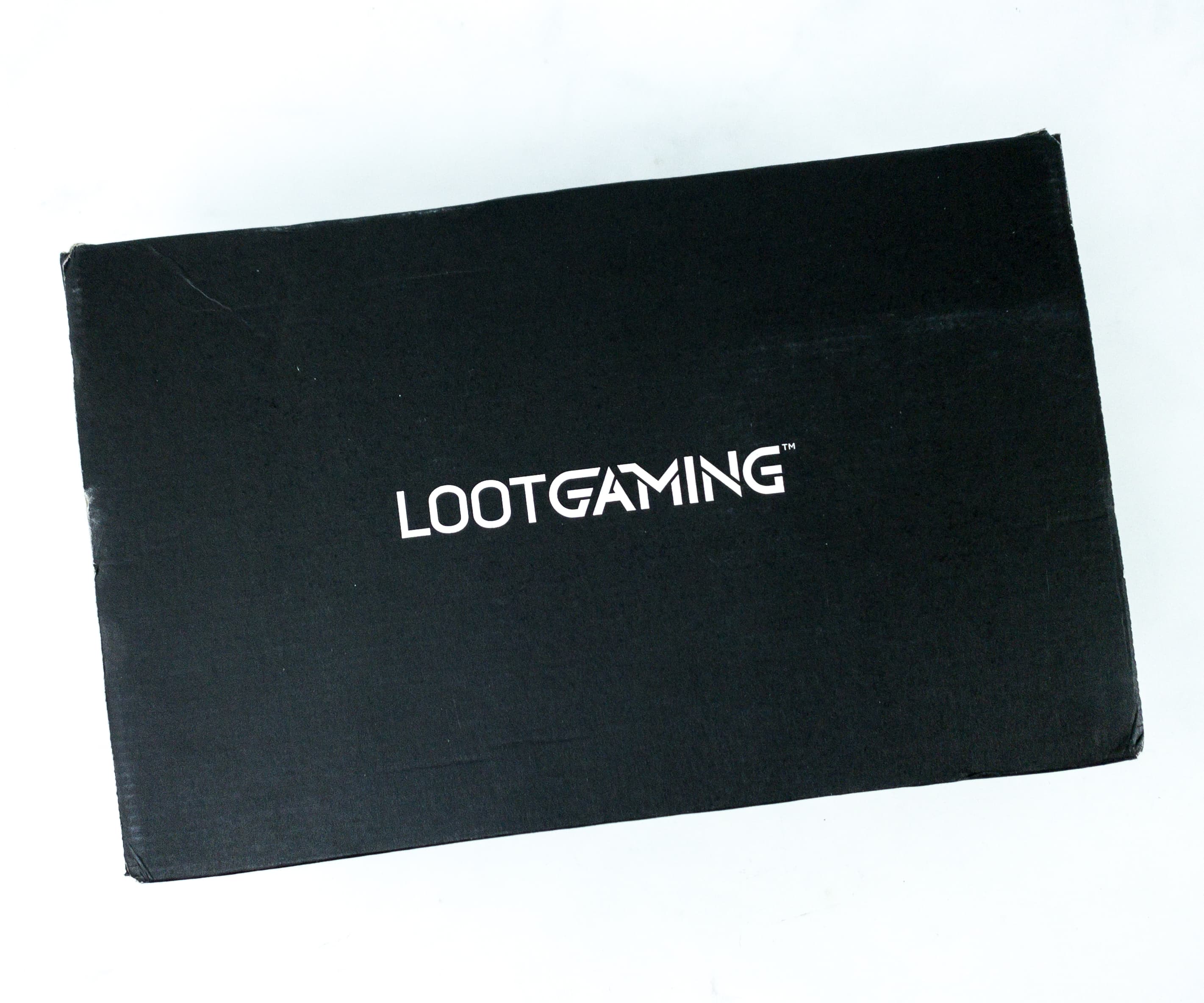 Loot Gaming September 2019 Subscription Box Review & Coupon