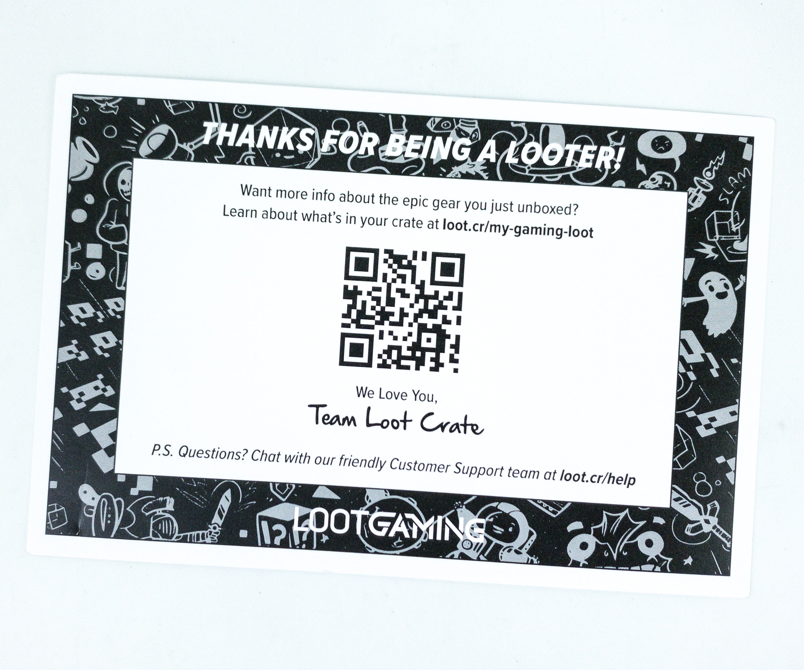 Loot Gaming September 2019 Subscription Box Review & Coupon