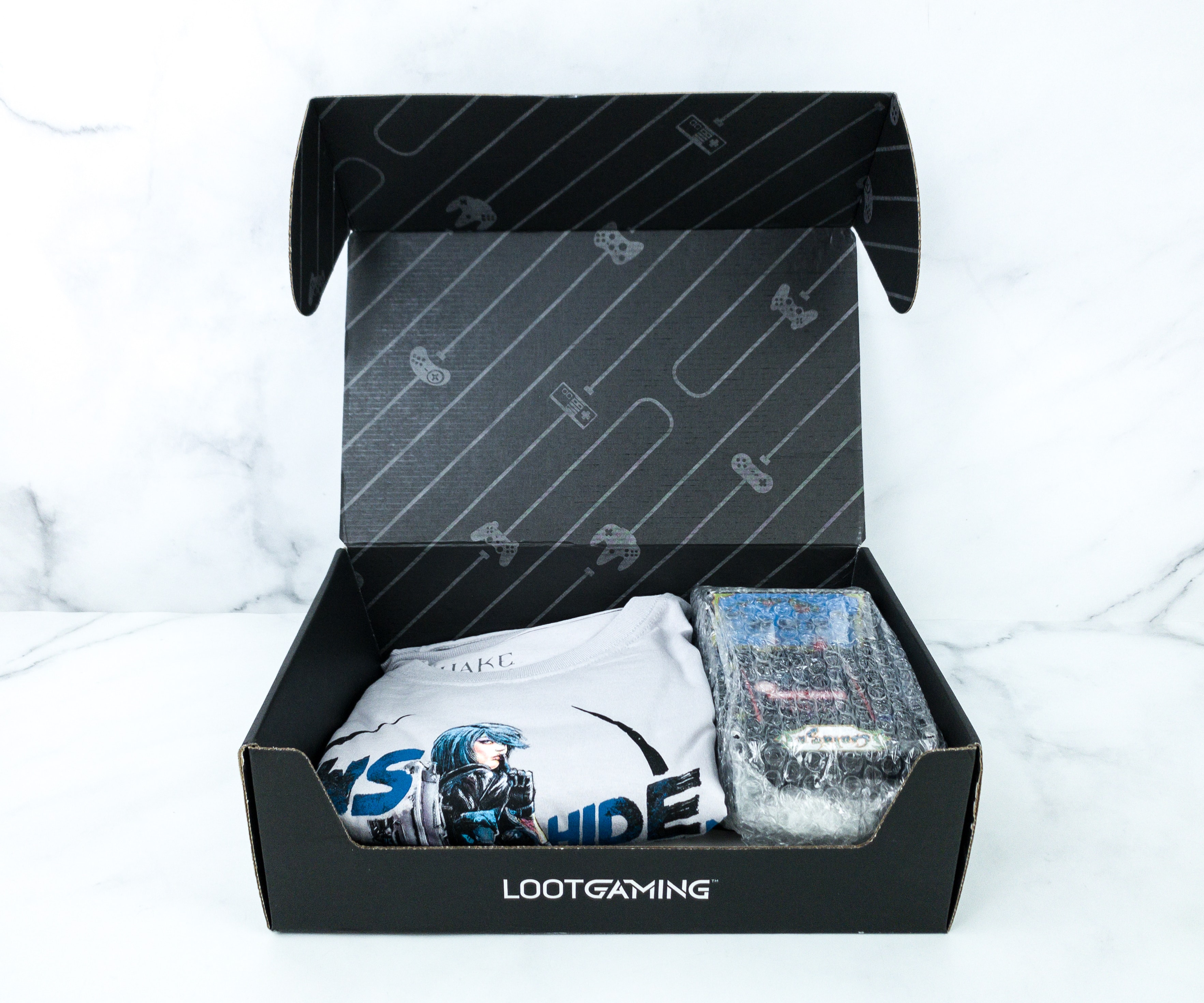 Loot Gaming September 2019 Subscription Box Review & Coupon