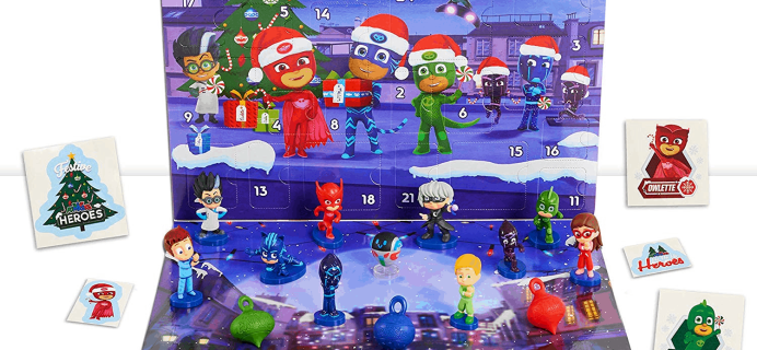 P.J. Masks Advent Calendar $9.99 – TODAY ONLY!