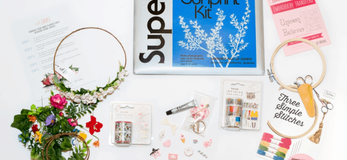 Pop Shop America Craft in Style Box Black Friday Deal: Save 25% on your entire subscription!