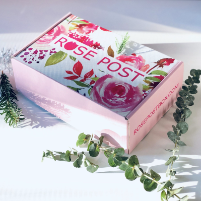 RosePost Box Black Friday Deal: Get 15% off Everything!