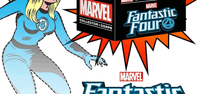 Marvel Collector Corps January 2020 Theme Spoilers!