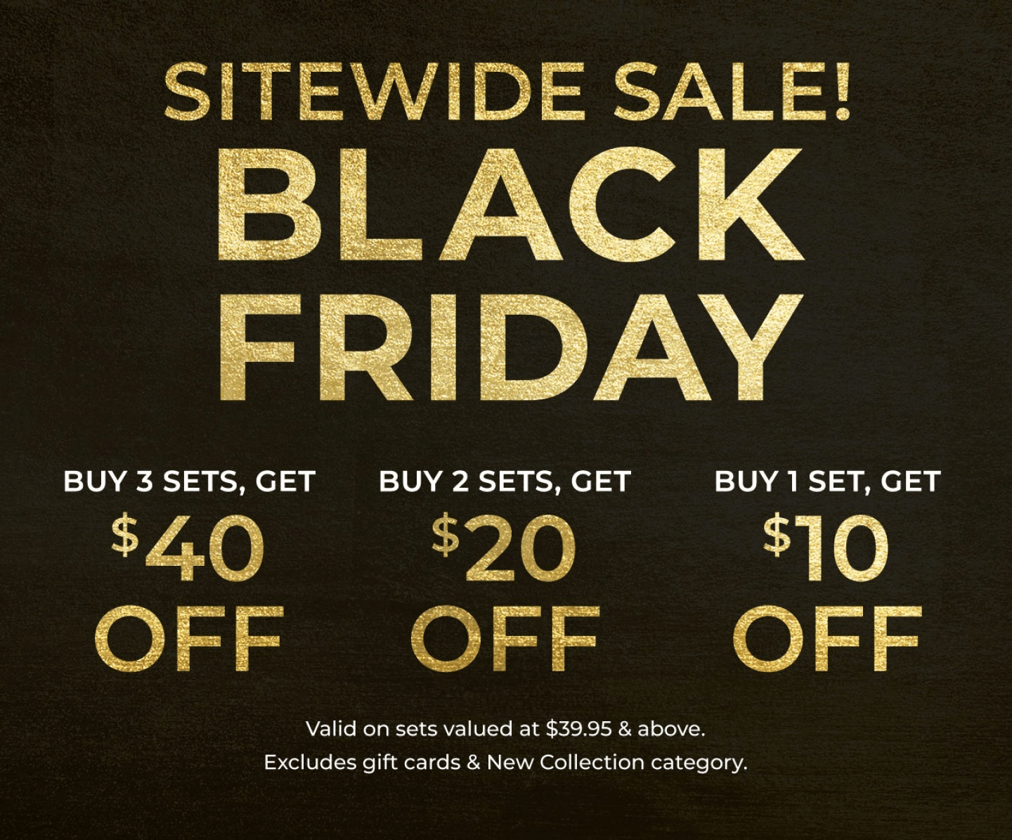 tyme black friday sale