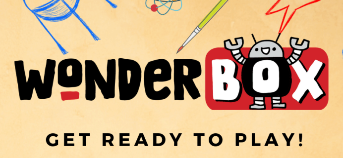 Wonder Box Black Friday & Cyber Monday Deal: Save 40% off your first order!