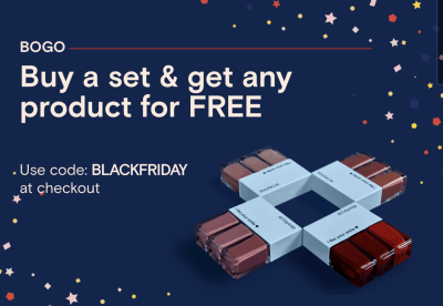 Alleyoop Black Friday Deal: Buy a bundle & get any beauty or body care product for FREE!