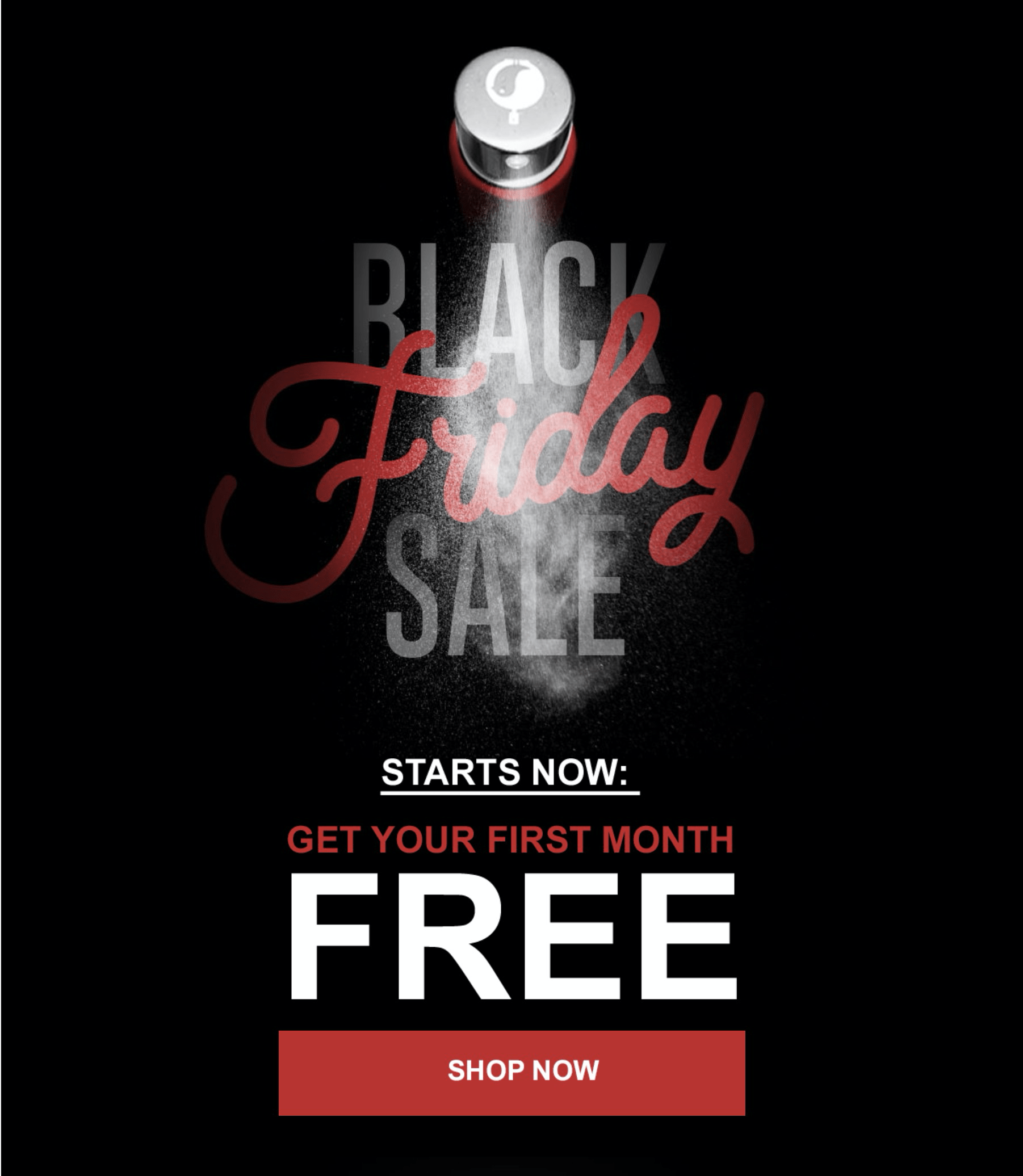 Scentbird Black Friday Deal: First Month FREE - Just Pay $3 ...