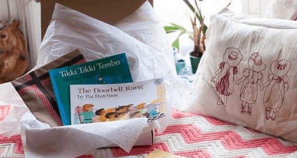 Momo’s Book Club Black Friday & Cyber Monday Deal: Save 40% on your first box!