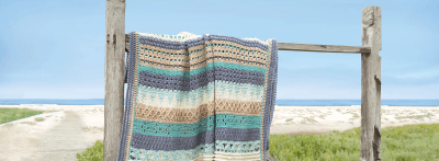 Annie’s Crochet Striped Afghan Club – Review? + 50% Off Coupon!