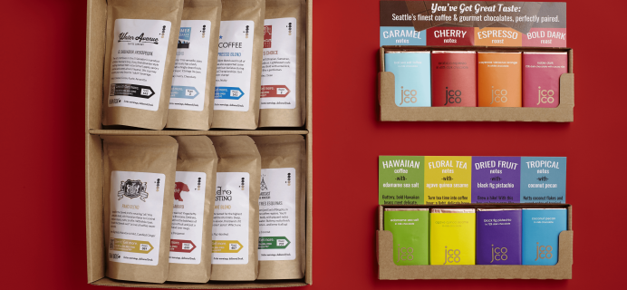 Bean Box Coffee Black Friday Sale: 20% off $60 Orders!