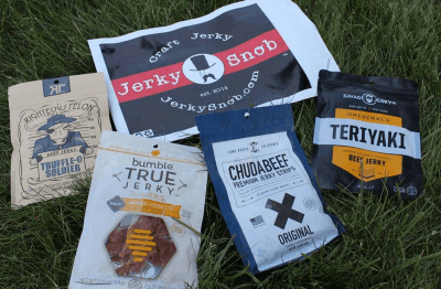 Jerky Snob Cyber Monday Deal: Get 15% off All Orders of Jerky Snob