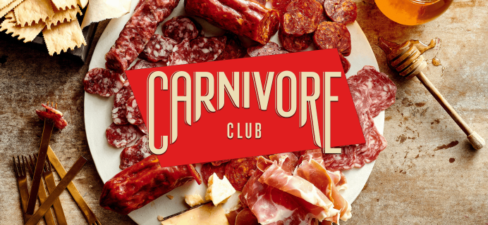 Carnivore Club Cyber Monday Sale: 20% Off Sitewide!