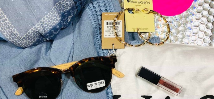 My Fashion Crate Cyber Monday Deal: Save 25% on First Box!