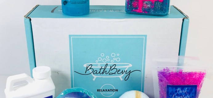 Bath Bevy Cyber Monday Deal: Save 30% on Bath Goodies Subscriptions!