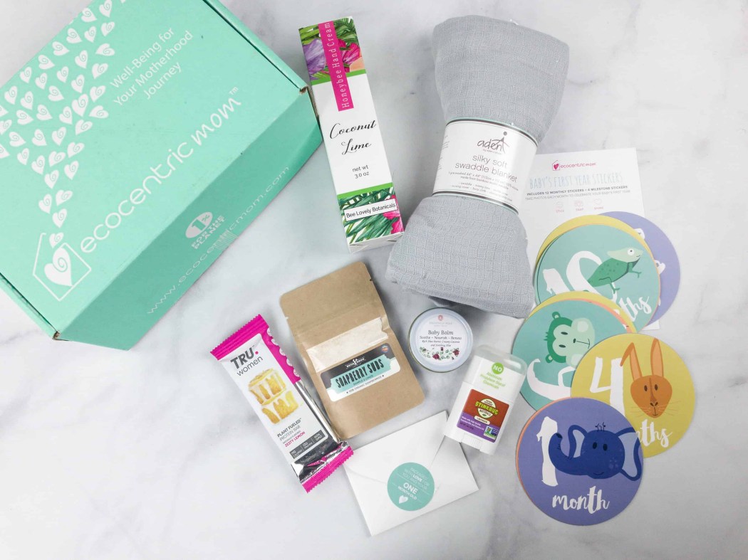 Bump To Mom®  Themed Pregnancy Subscription Box