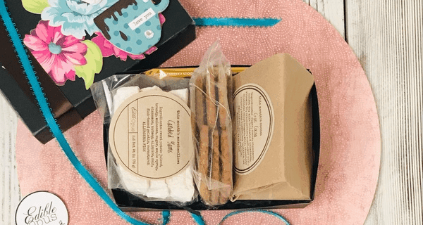 Marshmallow of the Month Club by Edible Opus Cyber Monday Deal: Save 25%!