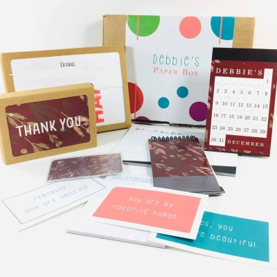 My Paper Box Cyber Monday Deal: Save 30% for Cyber Monday!