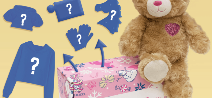 Cubscription Box by Build-A-Bear Cyber Monday Deal: Save 25% on your first box!