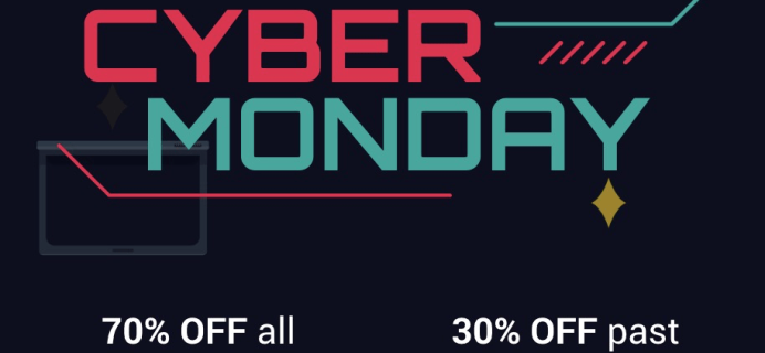 BattlBox Cyber Monday Deal: Get a FREE Tent with subscription + 30% Off Past Boxes!
