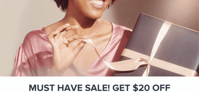 Popsugar Must Have Box 2019 Cyber Monday Deal Available Now!