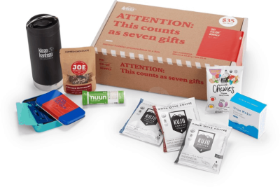REI Co-op Stocking Stuffer Supply Box Available Now!