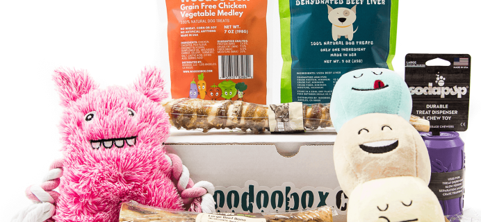 Woodoo Box – Review? Available Now + Coupon!