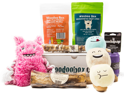 Woodoo Box – Review? Available Now + Coupon!