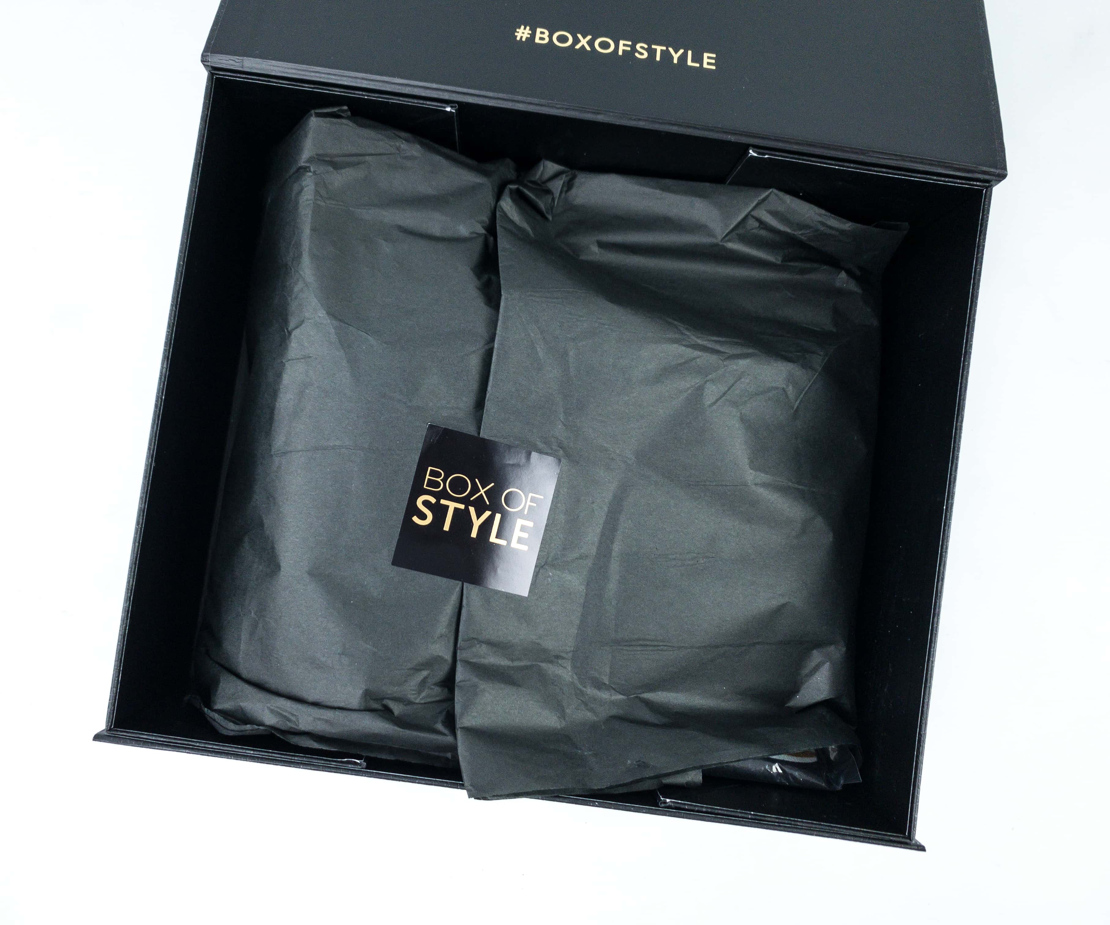 Box of Style by Rachel Zoe Winter 2019 Review Coupon Hello Subscription