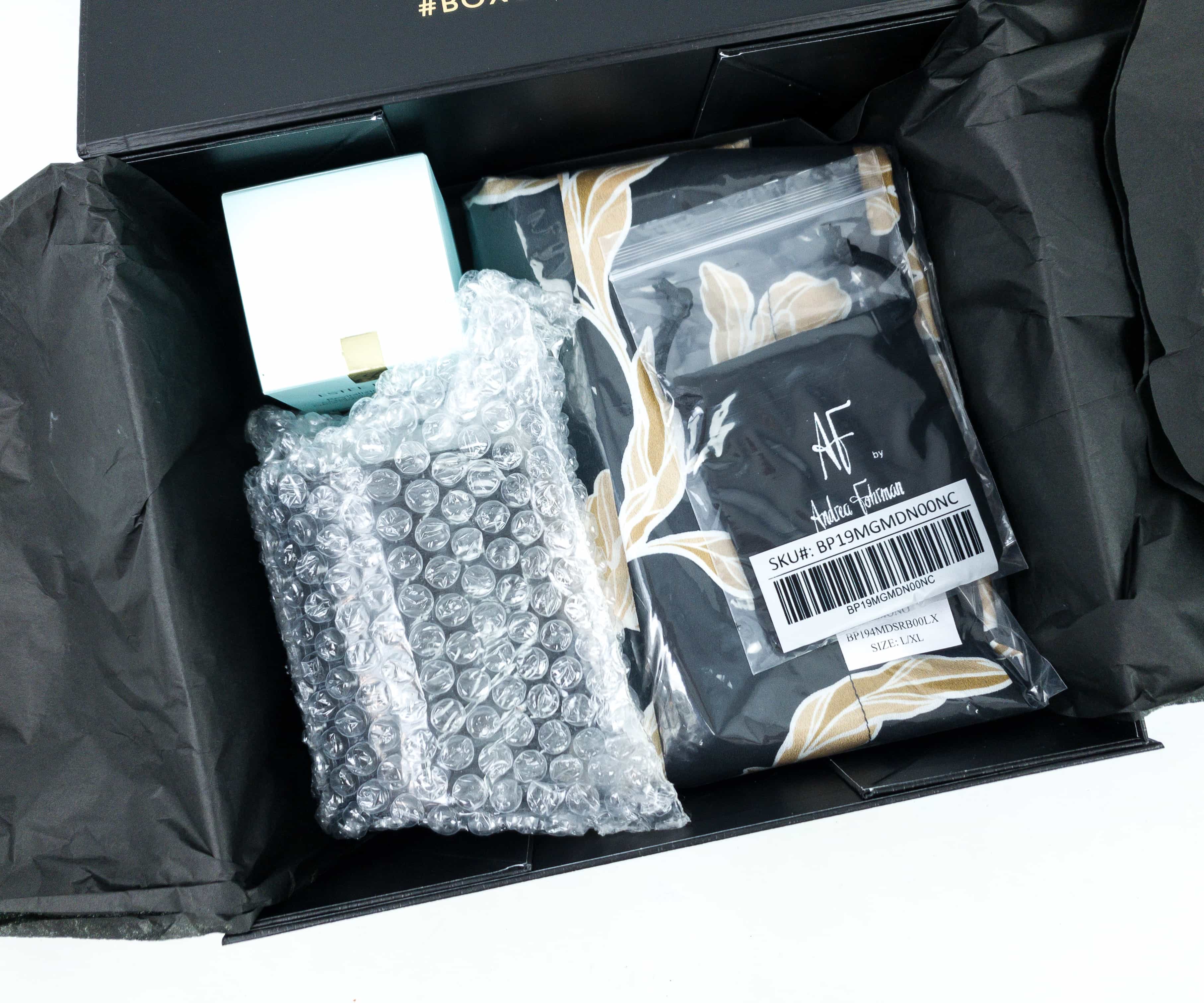 Box of Style by Rachel Zoe Winter 2019 Review + Coupon - Hello Subscription