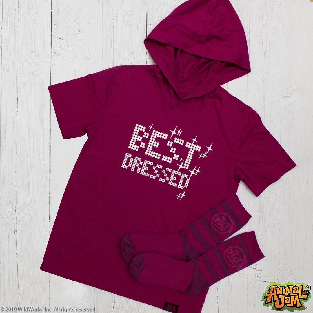 Animal discount jam hoodie