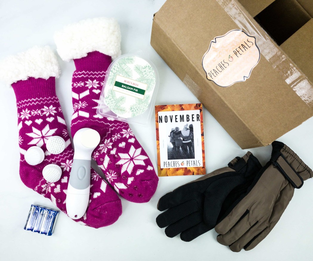 Peaches & Petals Reviews Get All The Details At Hello Subscription!