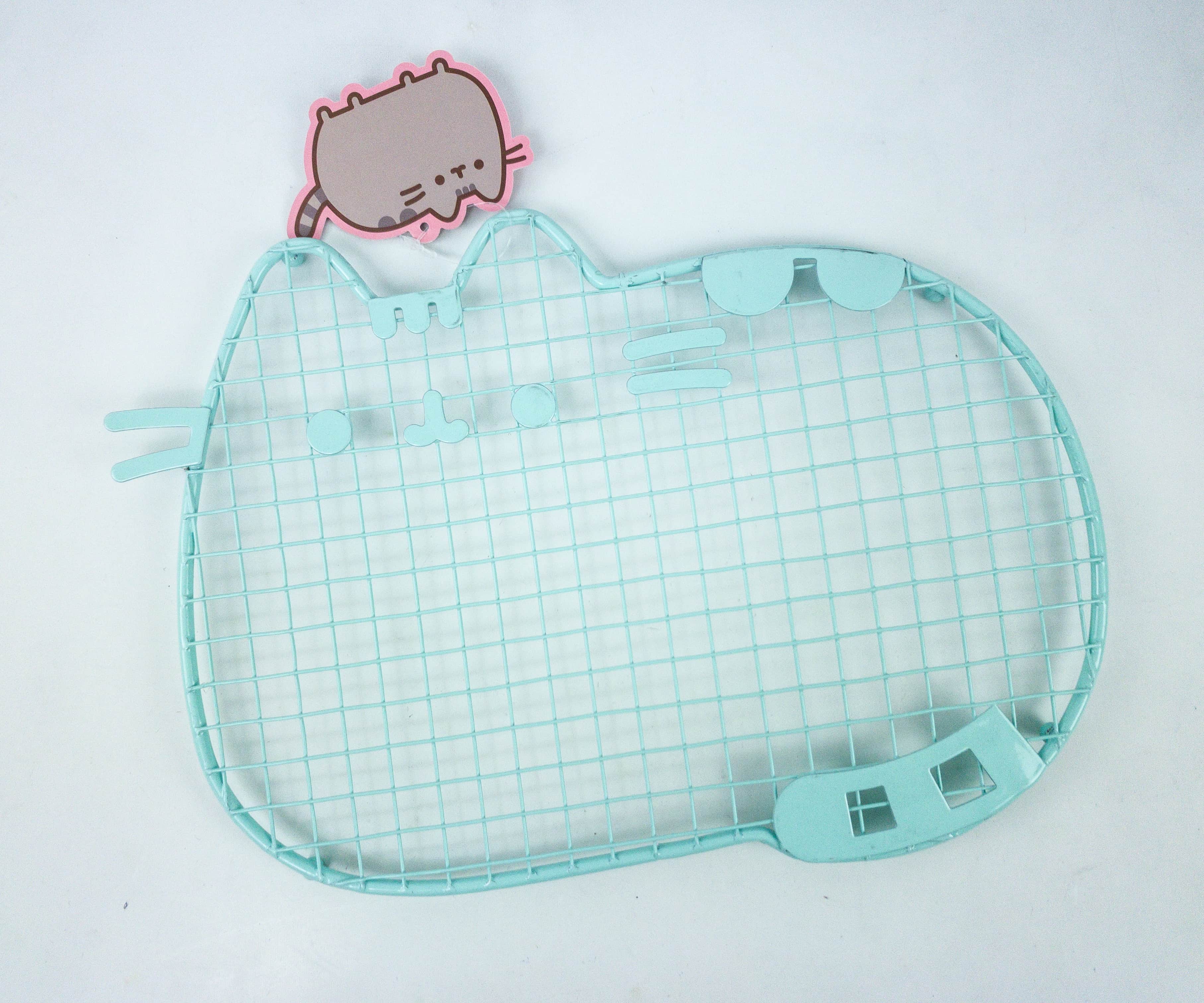 Pusheen outlet cooling rack