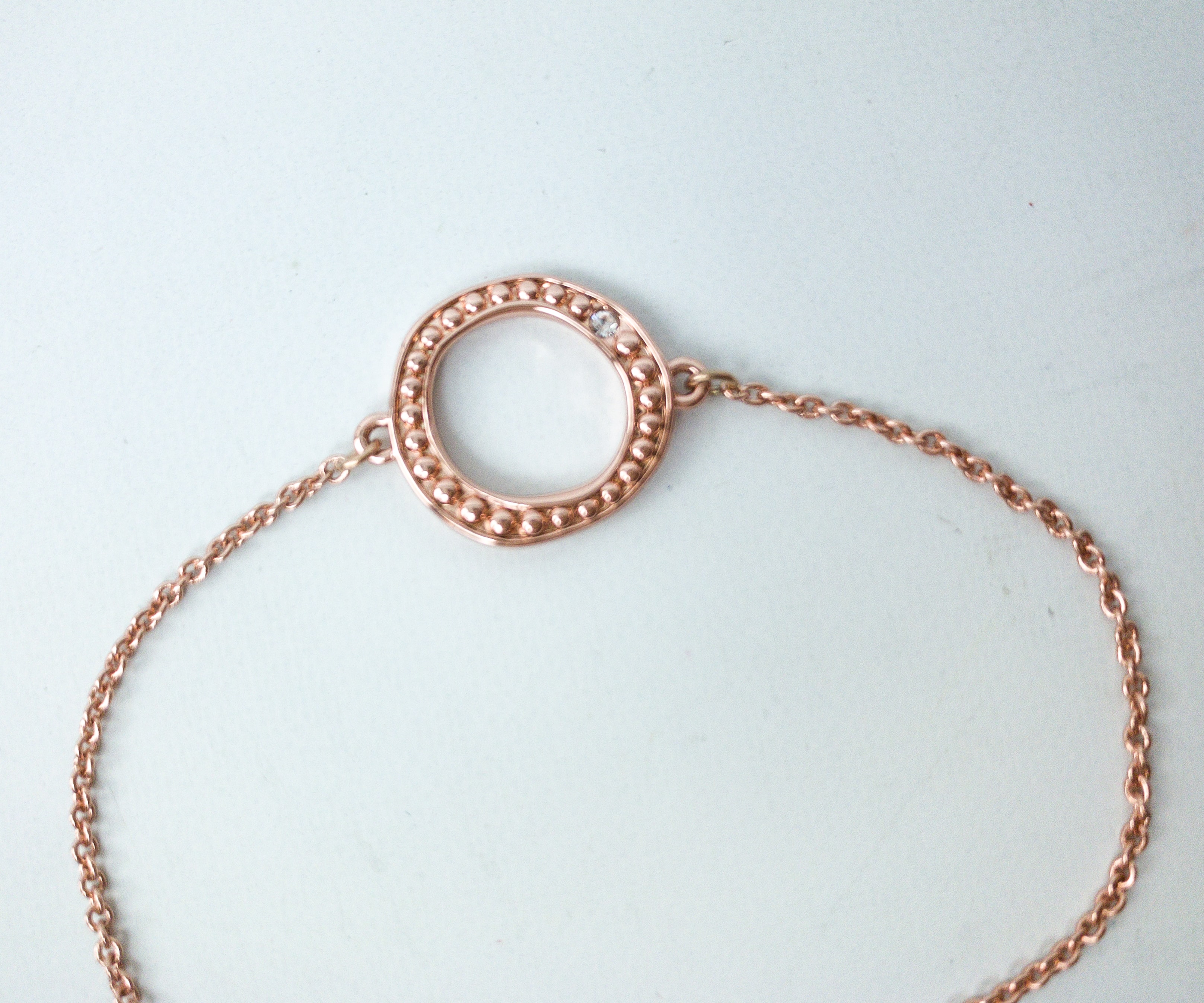 fabfitfun circle necklace