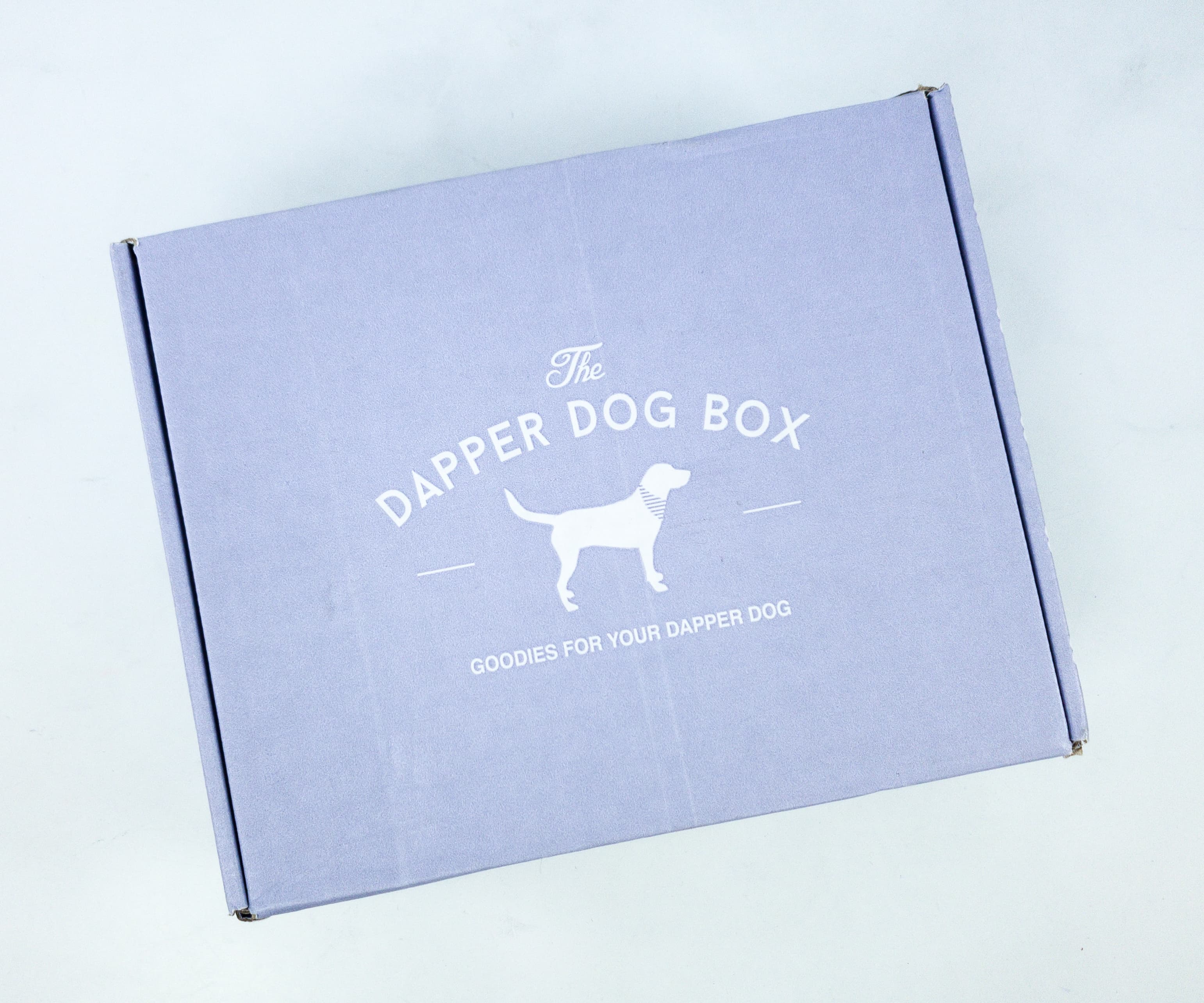 Dog box hot sale companies