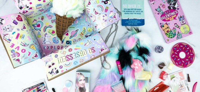 January 2020 Fashion Angels Find Your Wings Subscription Box Review + Coupon