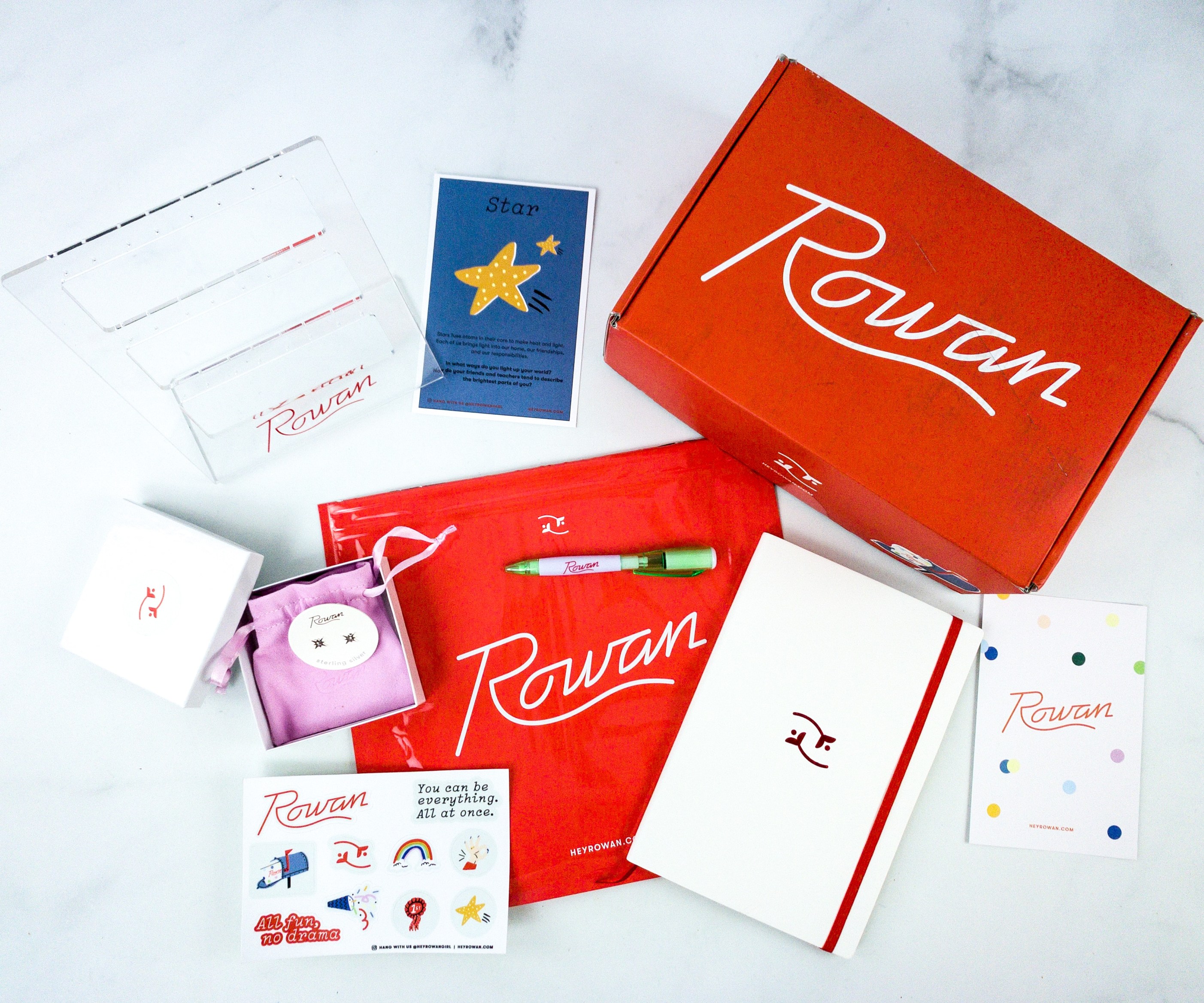 Rowan Earring Club Reviews: Get All The Details At Hello Subscription!