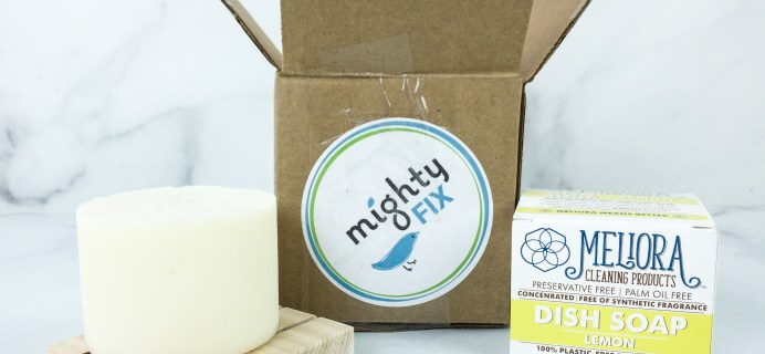Mighty Fix November 2019 Review + First Month $3 Coupon!