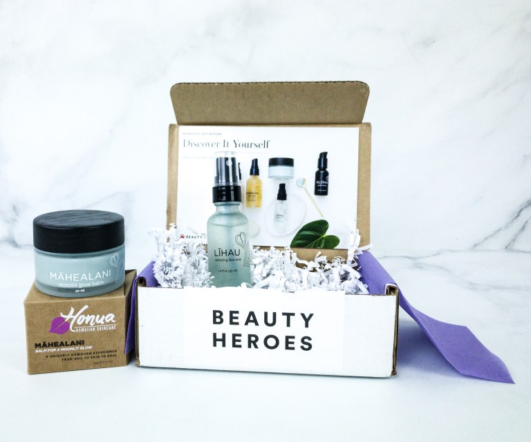 Beauty Heroes Reviews Get All The Details At Hello Subscription!