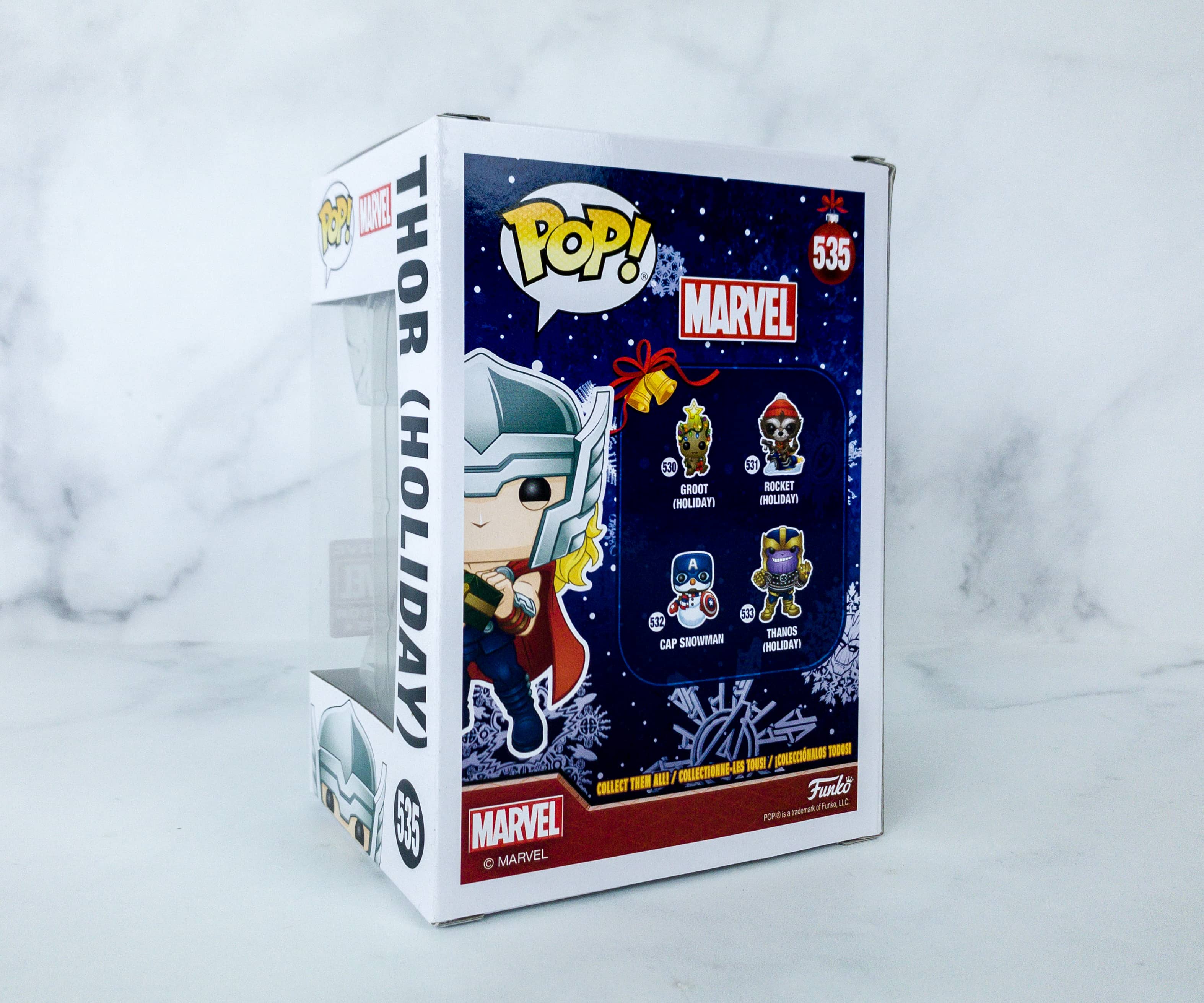 Marvel Collector Corps November 2019 Subscription Box Review