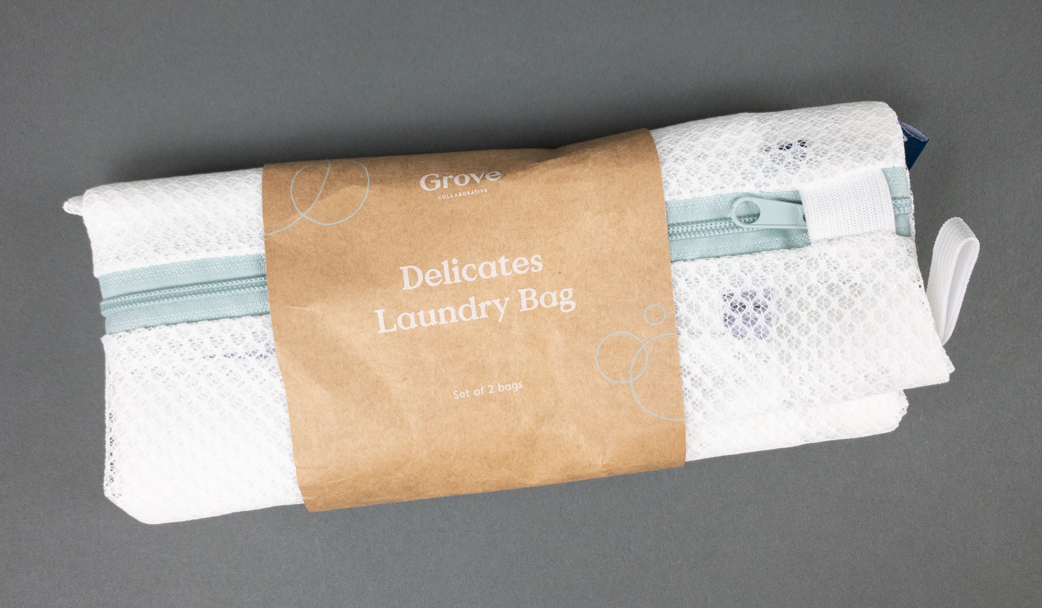 Grove Co. Laundry Delicates Bag Set