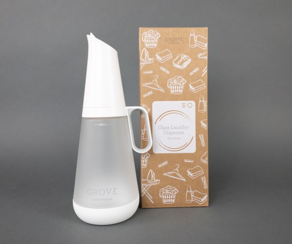 Grove Collaborative Laundry Line Review & Coupon! hello subscription