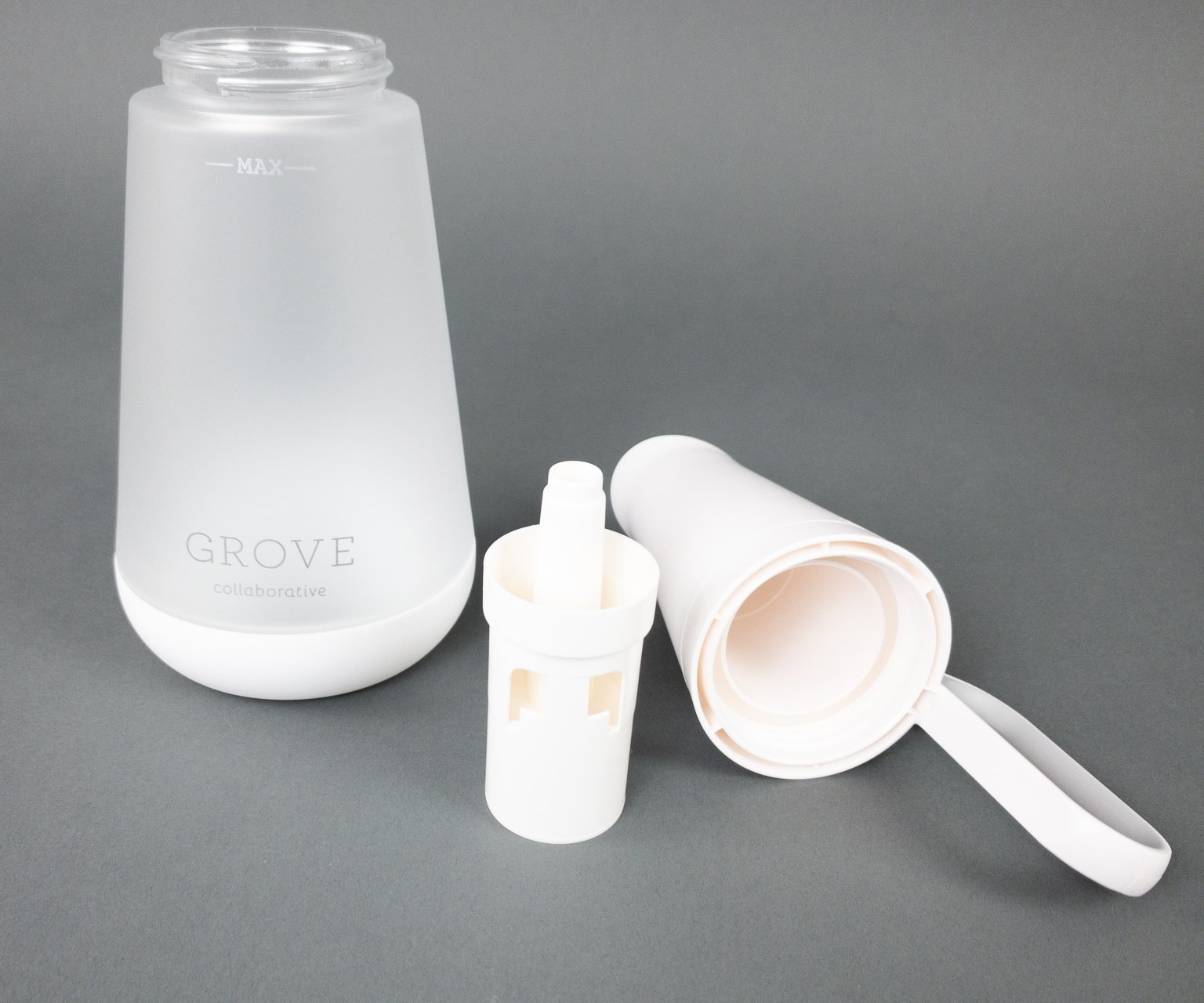 Grove Collaborative Laundry Line Review & Coupon! hello subscription