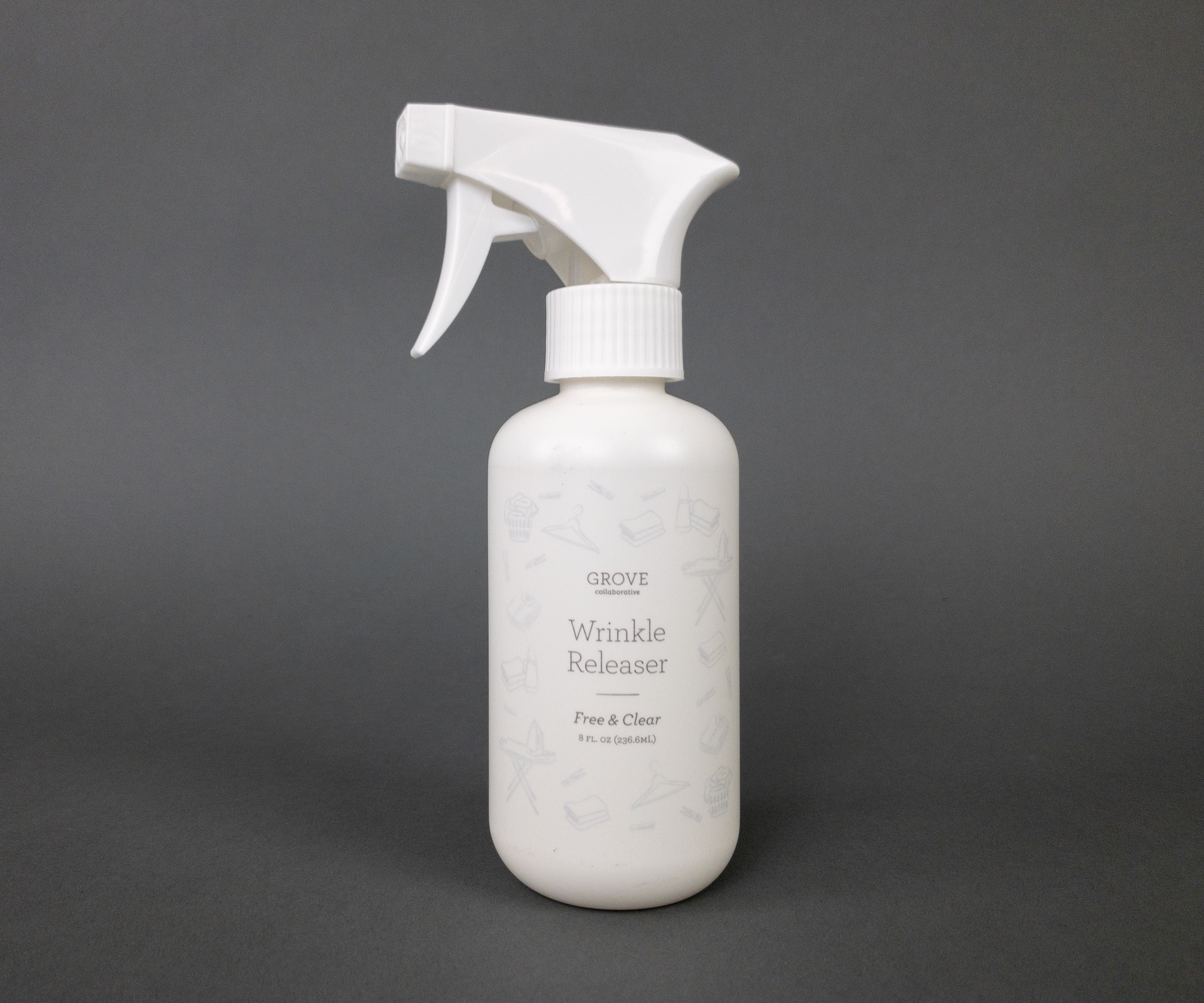 Grove Co. Wrinkle Release Spray - Travel Size