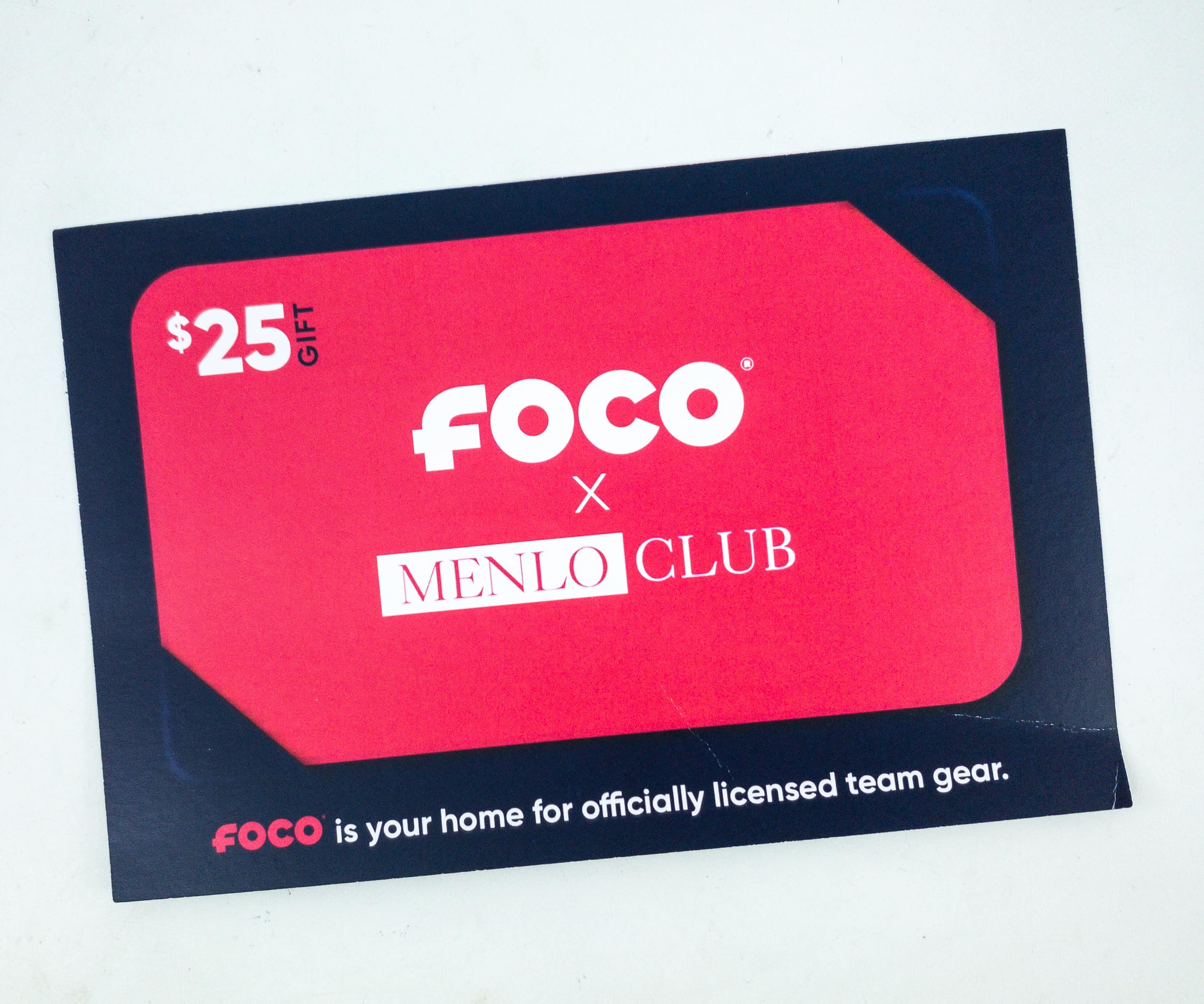 Menlo Club November 2019 Subscription Box Review + Coupon Hello Subscription