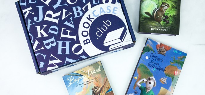 Kids BookCase Club December 2019 Subscription Box Review + 50% Off Coupon! – PRE TEEN